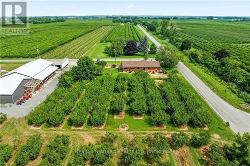 540 Concession 1 Road, Niagara-On-The-Lake, ON - Outdoor With View