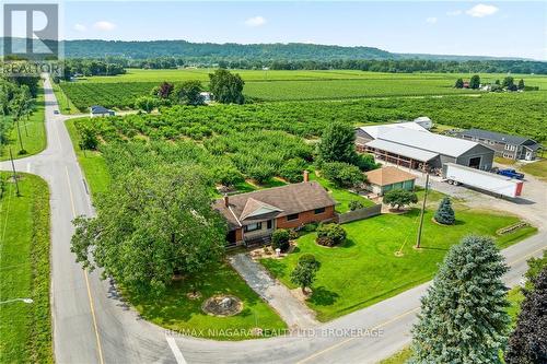 540 Concession 1 Road, Niagara-On-The-Lake, ON - Outdoor With View