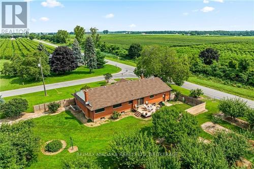 540 Concession 1 Road, Niagara-On-The-Lake, ON - Outdoor With View