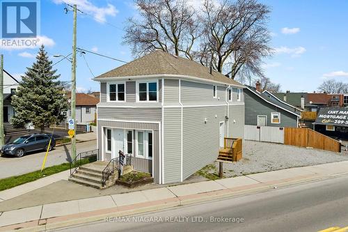 80 Page Street, St. Catharines, ON - Outdoor