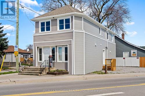 80 Page Street, St. Catharines, ON - Outdoor With Facade