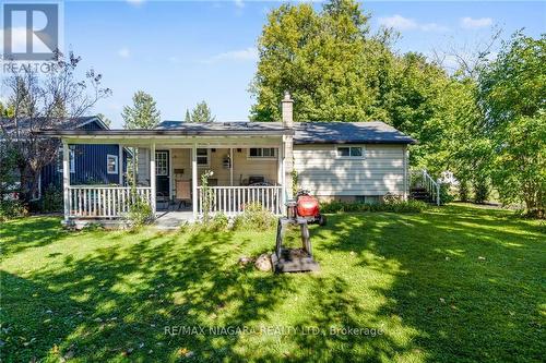 364 William Street, Niagara-On-The-Lake (Town), ON - Outdoor With Deck Patio Veranda