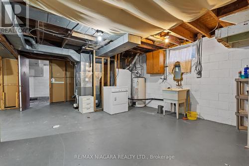 364 William Street, Niagara-On-The-Lake (Town), ON - Indoor Photo Showing Basement