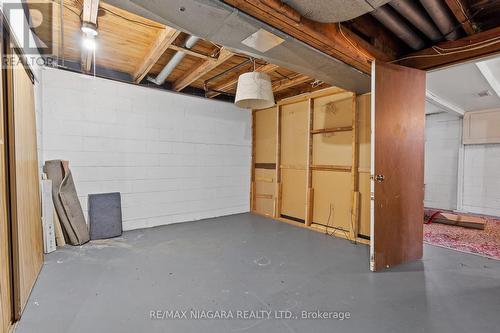 364 William Street, Niagara-On-The-Lake (Town), ON - Indoor Photo Showing Basement