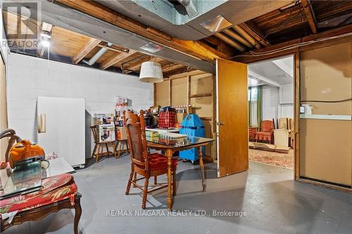 364 William Street, Niagara-On-The-Lake (Town), ON - Indoor Photo Showing Basement