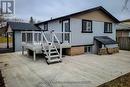 211 Dunsdon Street, Brantford, ON  - Outdoor With Deck Patio Veranda With Exterior 