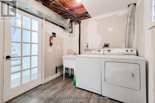 211 Dunsdon Street, Brantford, ON - Indoor Photo Showing Laundry Room