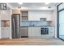 1488 Bertram Street Unit# 1101, Kelowna, BC  - Indoor Photo Showing Kitchen 