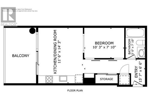 1488 Bertram Street Unit# 1101, Kelowna, BC - Other