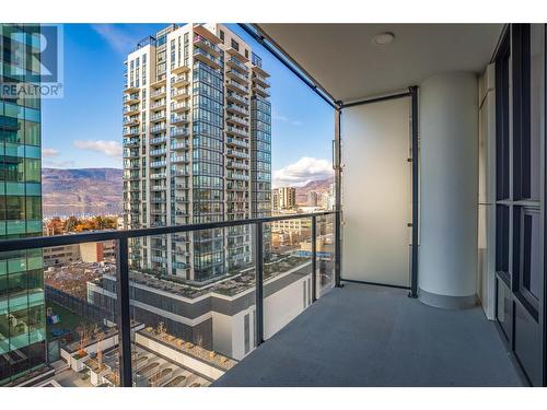 1488 Bertram Street Unit# 1101, Kelowna, BC - Outdoor With Exterior