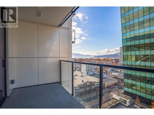 1488 Bertram Street Unit# 1101, Kelowna, BC - Outdoor With Exterior