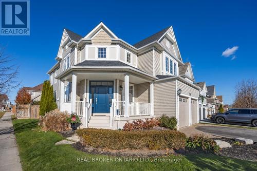 1793 Badgley Drive, Oshawa (Taunton), ON - Outdoor With Facade