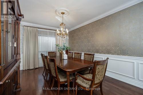 1793 Badgley Drive, Oshawa (Taunton), ON - Indoor Photo Showing Dining Room