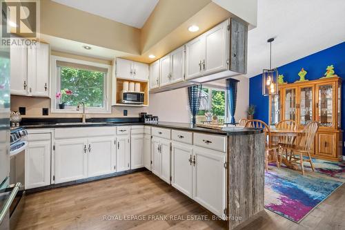 B1695 Highway 48 E, Brock (Beaverton), ON - Indoor Photo Showing Kitchen