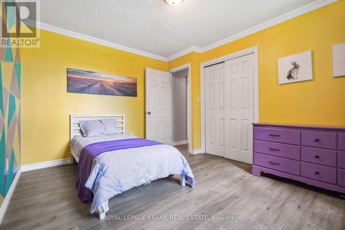 B1695 Highway 48 E, Brock (Beaverton), ON - Indoor Photo Showing Bedroom