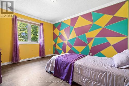 B1695 Highway 48 E, Brock (Beaverton), ON - Indoor Photo Showing Bedroom