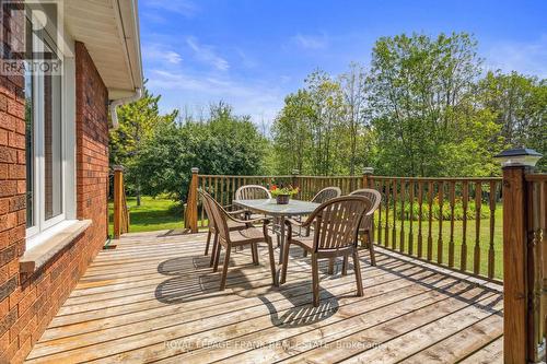 B1695 Highway 48 E, Brock (Beaverton), ON - Outdoor With Deck Patio Veranda With Exterior