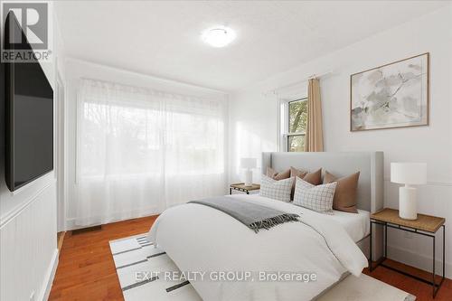 156 Catharine Street, Belleville, ON - Indoor Photo Showing Bedroom