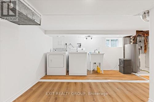 156 Catharine Street, Belleville, ON - Indoor Photo Showing Laundry Room