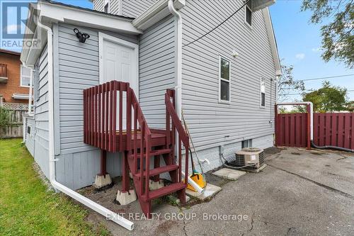 156 Catharine Street, Belleville, ON - Outdoor