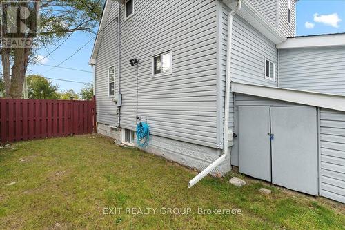 156 Catharine Street, Belleville, ON - Outdoor With Exterior