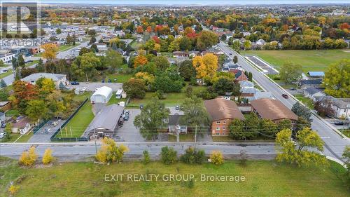 156 Catharine Street, Belleville, ON - Outdoor With View