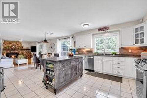 166 Morganston Road, Cramahe (Castleton), ON - Indoor Photo Showing Kitchen