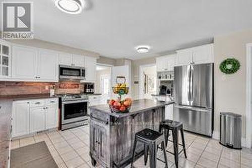 166 Morganston Road, Cramahe (Castleton), ON - Indoor Photo Showing Kitchen