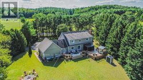 166 Morganston Road, Cramahe (Castleton), ON - Outdoor With View