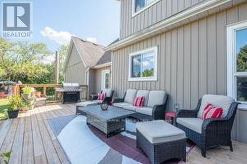 166 Morganston Road, Cramahe (Castleton), ON - Outdoor With Deck Patio Veranda With Exterior