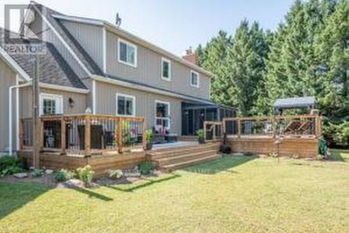 166 Morganston Road, Cramahe (Castleton), ON - Outdoor With Deck Patio Veranda