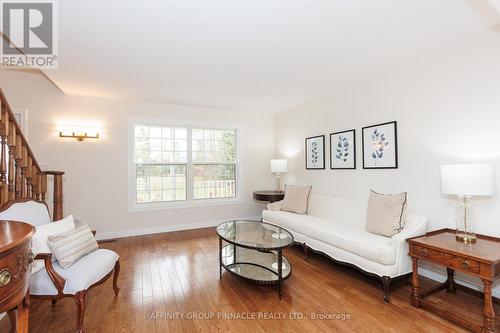 1252 North Bay Drive, Kawartha Lakes (Kirkfield), ON - Indoor Photo Showing Living Room