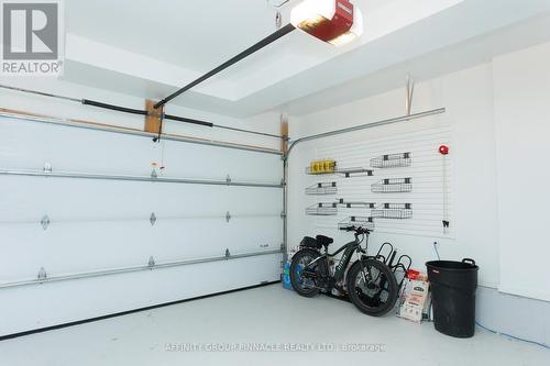 1252 North Bay Drive, Kawartha Lakes (Kirkfield), ON - Indoor Photo Showing Garage