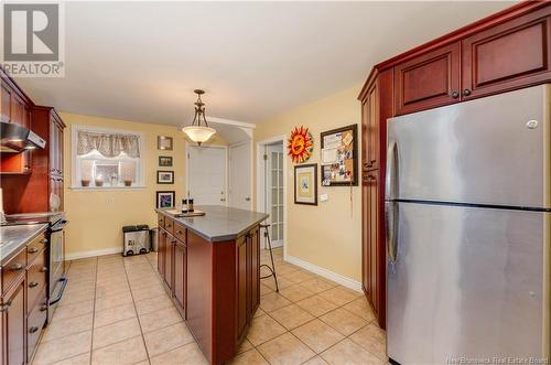 80 Arlington Drive, Moncton, NB - Indoor Photo Showing Kitchen With Double Sink