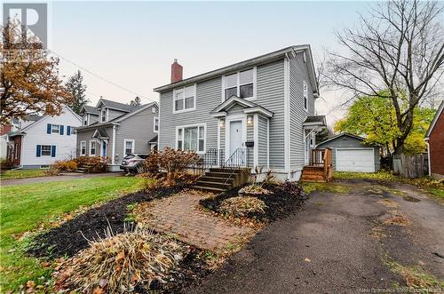 80 Arlington Drive, Moncton, NB - Outdoor With Facade