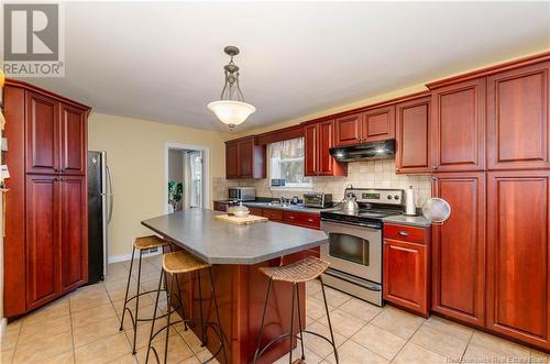 80 Arlington Drive, Moncton, NB - Indoor Photo Showing Kitchen