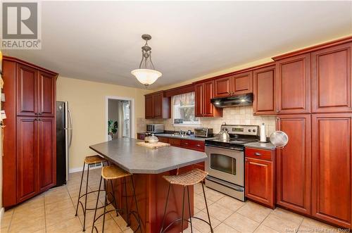 80 Arlington Drive, Moncton, NB - Indoor Photo Showing Kitchen