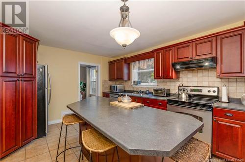 80 Arlington Drive, Moncton, NB - Indoor Photo Showing Kitchen