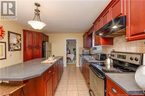 80 Arlington Drive, Moncton, NB - Indoor Photo Showing Kitchen