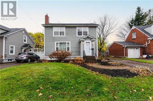 80 Arlington Drive, Moncton, NB - Outdoor With Facade