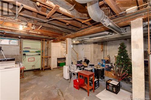 80 Arlington Drive, Moncton, NB - Indoor Photo Showing Basement