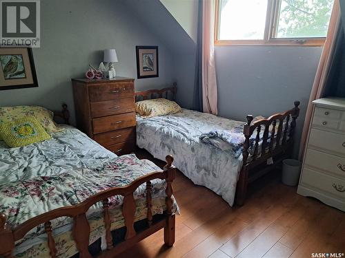 303 3Rd Street, Vonda, SK - Indoor Photo Showing Bedroom