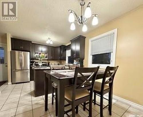 701 4Th Avenue, Raymore, SK - Indoor Photo Showing Dining Room