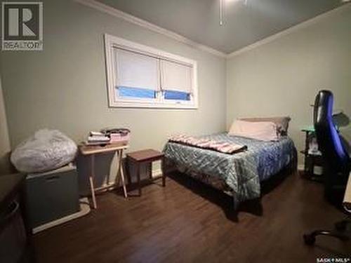 701 4Th Avenue, Raymore, SK - Indoor Photo Showing Bedroom