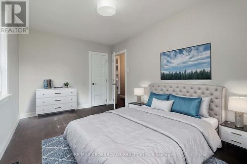 82 Mccarthy Street, Orangeville, ON - Indoor Photo Showing Bedroom