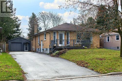 82 Mccarthy Street, Orangeville, ON - Outdoor