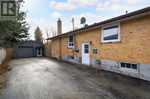 82 Mccarthy Street, Orangeville, ON - Outdoor With Exterior