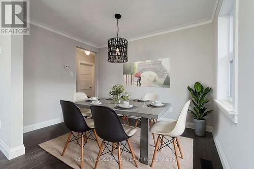 82 Mccarthy Street, Orangeville, ON - Indoor Photo Showing Dining Room