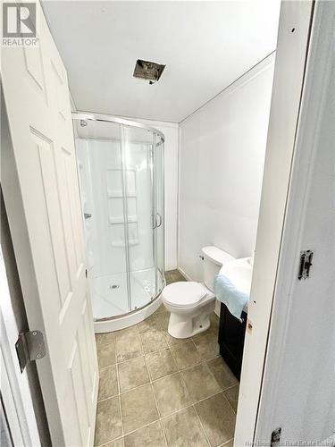 288 Radio Street, Miramichi, NB - Indoor Photo Showing Bathroom