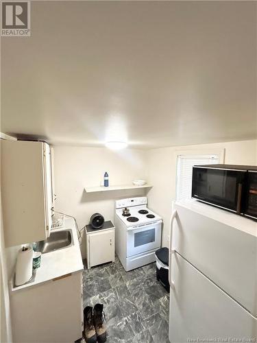 288 Radio Street, Miramichi, NB - Indoor Photo Showing Laundry Room